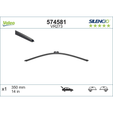 Valeo törlőlapát VALEO 574581 autóalkatrész