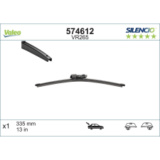 Valeo törlőlapát VALEO 574612 autóalkatrész