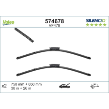 Valeo törlőlapát VALEO 574678 autóalkatrész