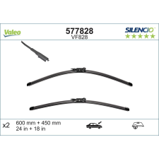 Valeo törlőlapát VALEO 577828 autóalkatrész