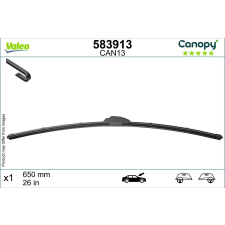 Valeo törlőlapát VALEO 583913 autóalkatrész