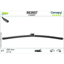 Valeo törlőlapát VALEO 583957 autóalkatrész