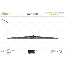 Valeo törlőlapát VALEO 628600 autóalkatrész