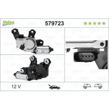 Valeo törlőmotor 579723 autóalkatrész