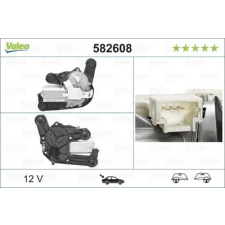 Valeo törlőmotor 582608 autóalkatrész