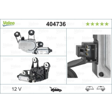 Valeo törlőmotor VALEO 404736 autóalkatrész