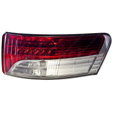 Valeo TOYOTA Avensis 09- komplett külső hátsó lámpa (Kombi) (gyári), jobb autóalkatrész