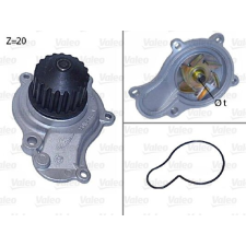 Valeo Vízszivattyú, motorhűtés VALEO 506605 autóalkatrész