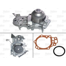 Valeo Vízszivattyú, motorhűtés VALEO 506780 autóalkatrész