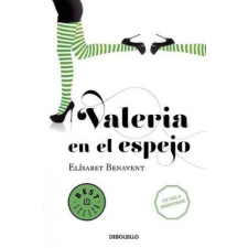  Valeria en el espejo – ELISABET BENAVENT idegen nyelvű könyv