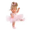  Valeria realisztikus balett baba 28 cm