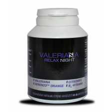  Valeriana relax night gyógynövénytartalmú kapszula 60 db gyógyhatású készítmény