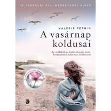Valérie Perrin A vasárnap koldusai (BK24-213342) regény