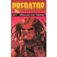 Valhalla Páholy Predator: 2017 - Hőhullám New Yorkban antikvárium - használt könyv