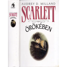 Valhalla Páholy Scarlett örökében antikvárium - használt könyv