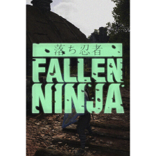 Valkeala Software Fallen Ninja (PC - Steam elektronikus játék licensz) videójáték