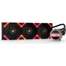 VALKYRIE Dragonfang 360 fekete hűtés