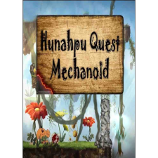 Valkyrie Initiative Hunahpu Quest. Mechanoid (PC - Steam Digitális termékkulcs) videójáték
