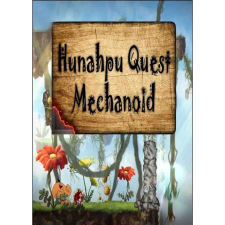 Valkyrie Initiative Hunahpu Quest. Mechanoid (PC - Steam elektronikus játék licensz) videójáték