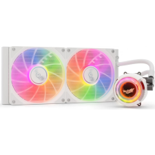 VALKYRIE Jarn 280 ARGB fehér hűtés