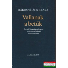  Vallanak a betűk antikvárium - használt könyv