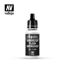Vallejo Airbrush Flow Improver 17 ml folyósító és száradás lassító akrilfestékhez 71262 akrilfesték
