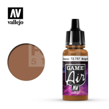 Vallejo Game Air Bright Bronze akrilfesték 72757V akrilfesték