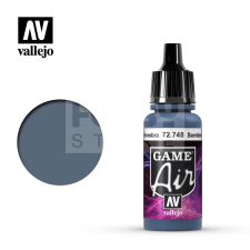 Vallejo Game Air Sombre Grey akrilfesték 72748V akrilfesték