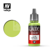 Vallejo Game Color Fluo Green akrilfesték 72104