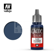 Vallejo Game Color Imperial Blue akrilfesték 72020 akrilfesték