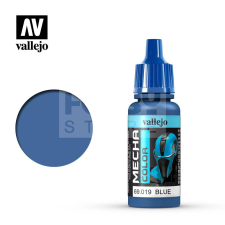 Vallejo Mecha Color - Blue akrilfesték 17 ml - 69019V akrilfesték