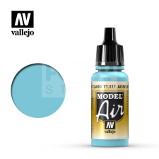 Vallejo Model Air AMT-7 Greyish Blue akrilfesték 71318V akrilfesték