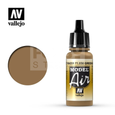 Vallejo Model Air Brown Green akrilfesték 71030V akrilfesték