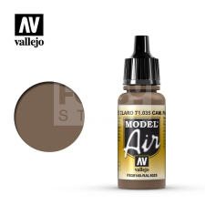 Vallejo Model Air Camouflage Pale Brown akrilfesték 71035V akrilfesték