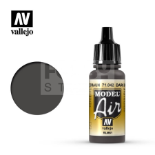 Vallejo Model Air Dark Brown RLM61 akrilfesték 71042V akrilfesték