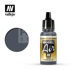 Vallejo Model Air Dark Sea Gray akrilfesték 71053V akrilfesték