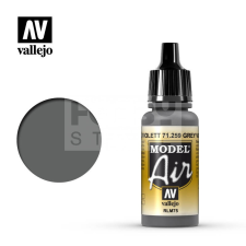Vallejo Model Air Gray Violet RLM75 akrilfesték 71259V akrilfesték