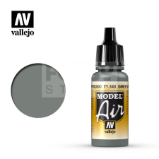 Vallejo Model Air Grey Green akrilfesték 71340V akrilfesték