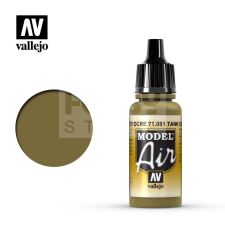 Vallejo Model Air Ochre akrilfesték 71081V akrilfesték