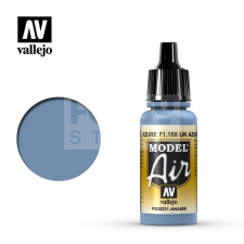 Vallejo Model Air UK Azure Blue akrilfesték 71108V akrilfesték