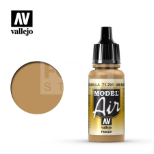 Vallejo Model Air US Earth Yellow akrilfesték 71291V akrilfesték