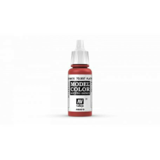  Vallejo Model Color - Flat Red akrilfesték (70957) makett