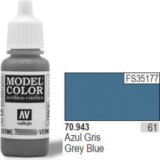 Vallejo Model Color Grey Blue Akrilfesték 70943 (70943) akrilfesték