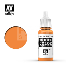 Vallejo Model Color Light Orange akrilfesték 70911 akrilfesték