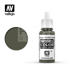 Vallejo Model Color Olive Grey akrilfesték 70888 akrilfesték