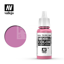 Vallejo Model Color Pink akrilfesték 70958 akrilfesték