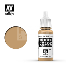 Vallejo Model Color Tan Yellow akrilfesték 70912 akrilfesték