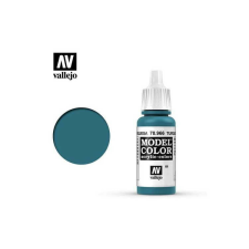  Vallejo - Model Color - Turquoise (70966) makett