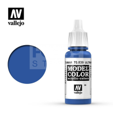 Vallejo Model Color Ultramarine akrilfesték 70839 akrilfesték