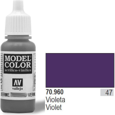 Vallejo Model Color Violet Akrilfesték 70960 (70960) akrilfesték
